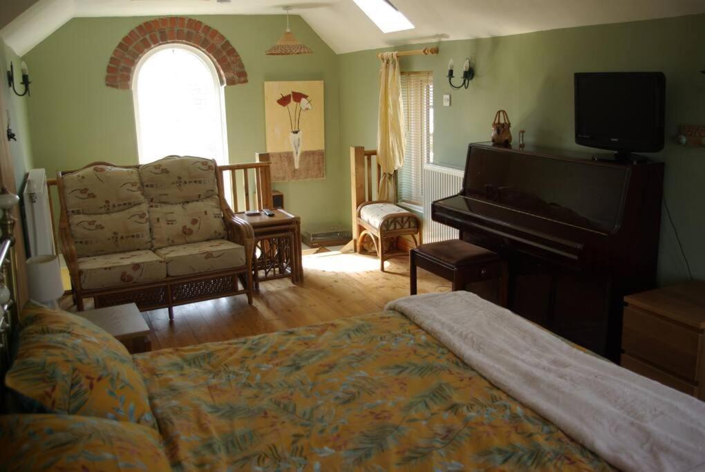 Rural Retreat, Central Location, Close To Beaches Camborne Kültér fotó